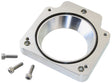 LS Throttle Body Adapter 4-BOLT Tb To 3-BOLT Manifold AF64-2088 - Aeroflow