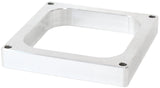Billet Spacer 4500 1" Thick Open Style Suit Dominator AF64-2090 - Aeroflow