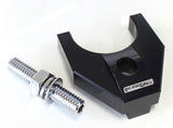 Billet Distributor Hold Down Black Large V2 Windsor & 351C AF64-2093BLK - Aeroflow