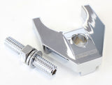 Billet Distributor Hold Down Chrome Large V2 Windsor & 351C AF64-2093C - Aeroflow
