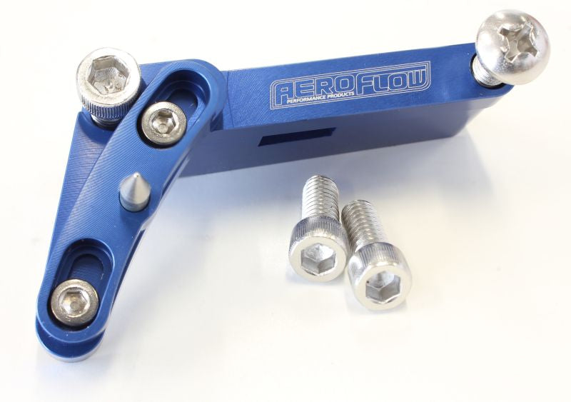 BBC 8" Timing Pointer Blue With 4 Deg Of Adjustment AF64-2099 - Aeroflow