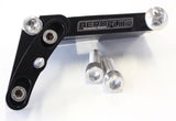 BBC 8" Timing Pointer Black With 4 Deg Of Adjustment AF64-2099BLK - Aeroflow