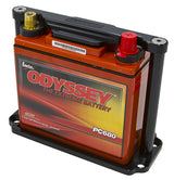 Battery Hold Down Tray Black Billet ODPC680 S680 AF64-2100BLK - Aeroflow