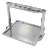Battery Hold Down Tray Polished Bille ODPC925MJT S925 AF64-2101 - Aeroflow