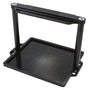 Battery Hold Down Tray Black Billet ODPC925MJT S925 AF64-2101BLK - Aeroflow