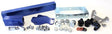 Rotary Fuel Rail Kit Series 6 7 & 8. Mazda RX7 Blue AF64-2104 - Aeroflow