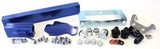 Rotary Fuel Rail Kit Series 6 7 & 8. Mazda RX7 Blue AF64-2104 - Aeroflow