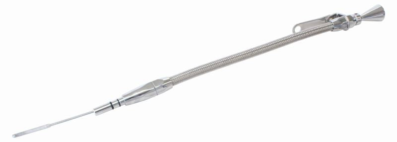 Holden 253 308 Early V8 Enginedipstick S/S Flexible Braid Hq AF64-2105 - Aeroflow