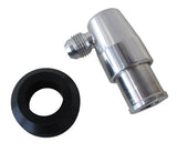 Billet PCV Valve Suits 1-1/4" Holes In Cover -6AN Male AF64-2107 - Aeroflow