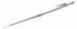 SB Chev Engine Dipstick Late Model Drivers Side Chrome AF64-2109 - Aeroflow