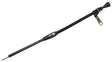 SB Chev Engine Dipstick Late Model Drivers Side Black AF64-2109BLK - Aeroflow