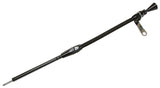 SB Chev Engine Dipstick Late Model Drivers Side Black AF64-2109BLK - Aeroflow