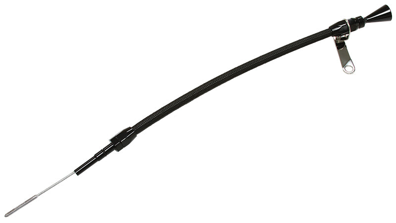 LS Chev Engine Dipstick Can Be Modified For Holden V8 AF64-2111BLK - Aeroflow