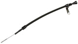 LS Chev Engine Dipstick Can Be Modified For Holden V8 AF64-2111BLK - Aeroflow