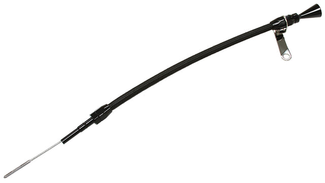 LS Chev Engine Dipstick Can Be Modified For Holden V8 AF64-2111BLK - Aeroflow
