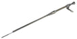 302C 351C Clev Engine Dipstickbillet Handle S/S Braided Tube AF64-2112 - Aeroflow