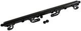 Fuel Rail Kit FG 6 Black Ford FG 6 Cylinder Barra AF64-2113BLK - Aeroflow