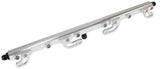 Fuel Rail Kit FG 6 Polished Ford FG 6 Cylinder Barra AF64-2113P - Aeroflow