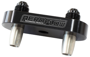 VE, VF Trans Cooler Adapt Suits 6 Speed 6L80E -6AN AF64-2118 - Aeroflow