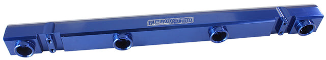 Mitsubishi 4G63 Evo 4 To 9 Fuel Rail Suits 14mm Injectors AF64-2121 - Aeroflow