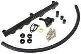 Fuel Rail Kit Suit SR20 S14 & S15 Vct Engine AF64-2122BLK - Aeroflow