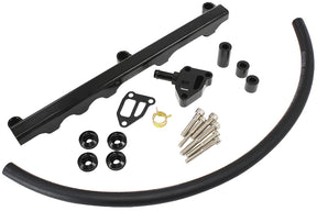 Fuel Rail Kit Suit SR20 S14 & S15 Vct Engine AF64-2122BLK - Aeroflow