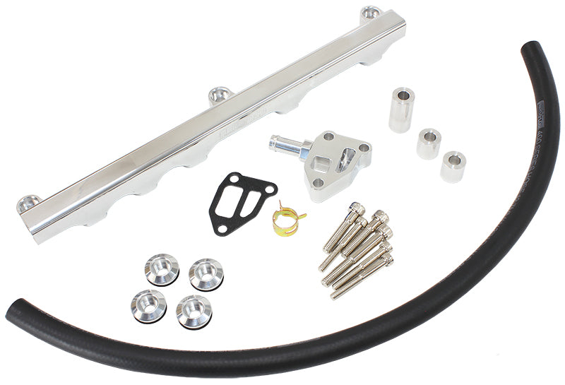 Fuel Rail Kit Suit SR20 S14 & S15 Vct Engine AF64-2122P - Aeroflow