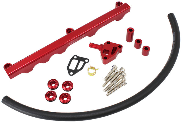 Fuel Rail Kit Suit SR20 S14 & S15 Vct Engine AF64-2122R - Aeroflow