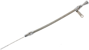 1/4" NPT Universal Dipstick Chrome, 20.75" OAL Can Be Cut AF64-2123 - Aeroflow