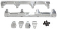 GM LSA Supercharged Fuel Rail -8ORB Inlets / Outlets Billet AF64-2124P - Aeroflow