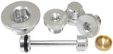 GM LS Welsh Plug Kit With 6061 Barbell Freeze AF64-2125 - Aeroflow