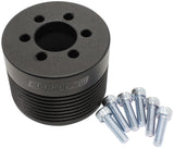 GM LSA Blower Pulley 2.55" Must Purchase Blower Hub Also AF64-2128 - Aeroflow