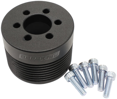 GM LSA Blower Pulley 2.55" Must Purchase Blower Hub Also AF64-2128 - Aeroflow
