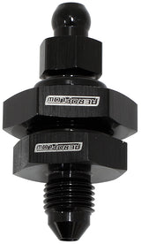 -3AN Bleed Nipple Bulkhead Style AF64-2130 - Aeroflow