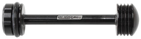 GM LS Billet 6061 Barbell Plugreplaces Std Plastic Welsh AF64-2132 - Aeroflow