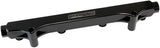 Audi VW 1.8L 20V Fuel Rail -8ORB Inlets / Outlets Black AF64-2133BLK - Aeroflow