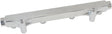 Audi VW 1.8L 20V Fuel Rail -8ORB Inlets / Outlets Polished AF64-2133P - Aeroflow