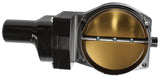 GM LS LSA 102mm Throttle Body Black Fly By Wire DBW AF64-2134BLK - Aeroflow