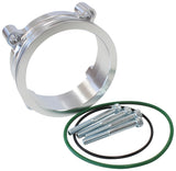 Bosch DBW 82mm Throttle Adapt Intercooler Clamp 3.5 Inch Sil AF64-2139 - Aeroflow