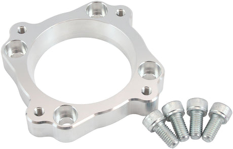 SR20 RB25 DBW 68mm Adapt Platethrottle Body Conversion Bosch AF64-2142 - Aeroflow