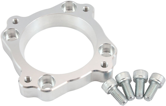SR20 RB25 DBW 68mm Adapt Platethrottle Body Conversion Bosch AF64-2142 - Aeroflow