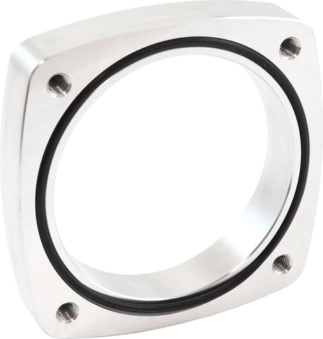 Bosch DBW 68mm Weld On Alloy Throttle Body Flange AF64-2152 - Aeroflow