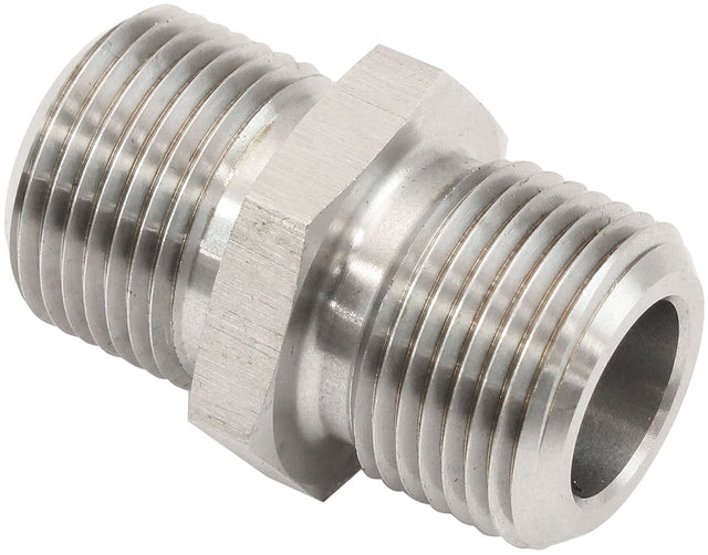 Subaru Oil Cooler Delete Stud Fitting S/S Stud Filter AF64-2157 - Aeroflow