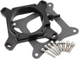 4150 To DBW Throttle Body Adapter Carb 102mm GM LS Square AF64-2159 Blk AF64-2159BLK - Aeroflow
