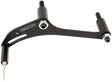 Billet LS1 Timing Pointer Suit 6.75" 7.5" Balancer Black AF64-2160BLK - Aeroflow