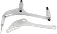 Billet LS1 Timing Pointer Suit 6.75" 7.5" Balancer Silve AF64-2160S - Aeroflow