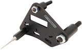 Billet LS2/3 Timing Pointer Suit 6.75" 7.5" Balancer Black AF64-2161BLK - Aeroflow