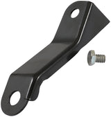SB Ford 302W 351W XR Xy Timing Tab Pointer Steel Black AF64-2165BLK - Aeroflow
