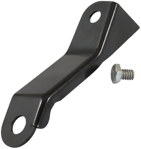SB Ford 302W 351W XR Xy Timing Tab Pointer Steel Black AF64-2165BLK - Aeroflow