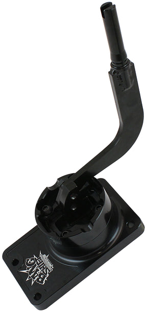 Billet Short Shifter T56 Bent Stick Vt-Vz Commodore Holden AF64-2166 - Aeroflow